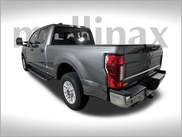 used 2021 Ford F-250 car, priced at $35,500