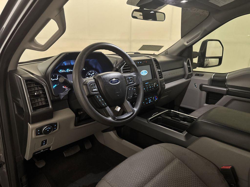 used 2021 Ford F-250 car, priced at $35,500