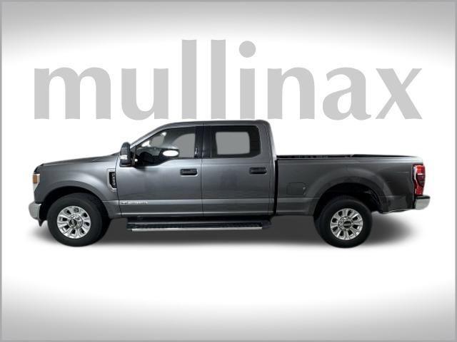 used 2021 Ford F-250 car, priced at $35,500