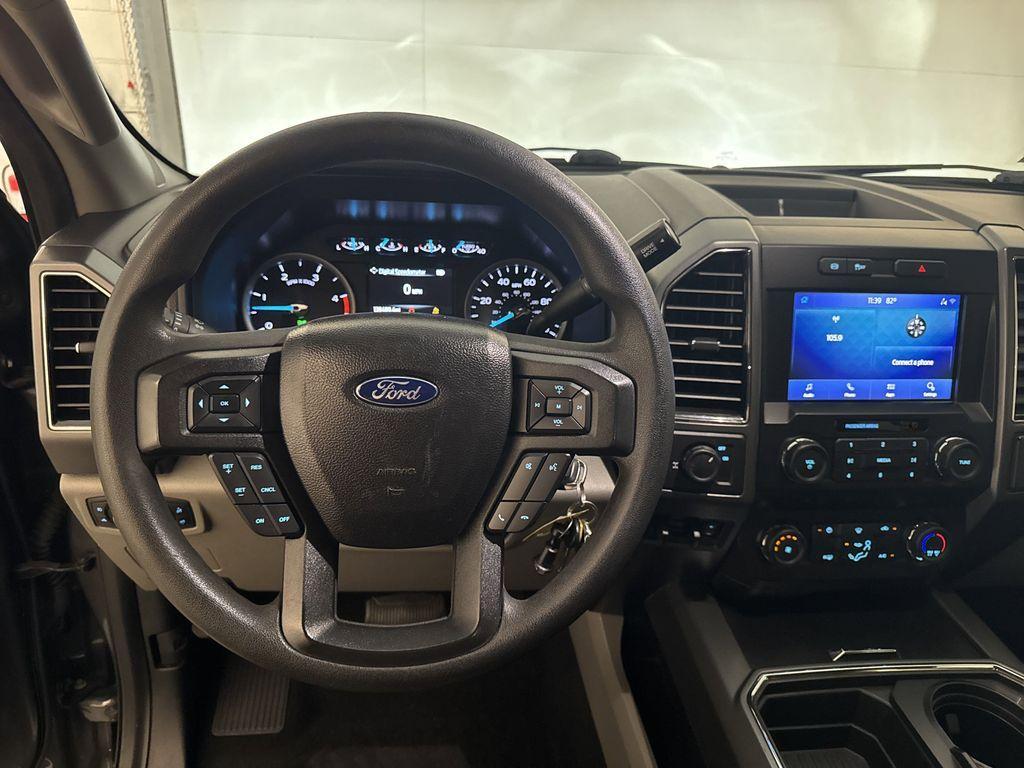 used 2021 Ford F-250 car, priced at $35,500