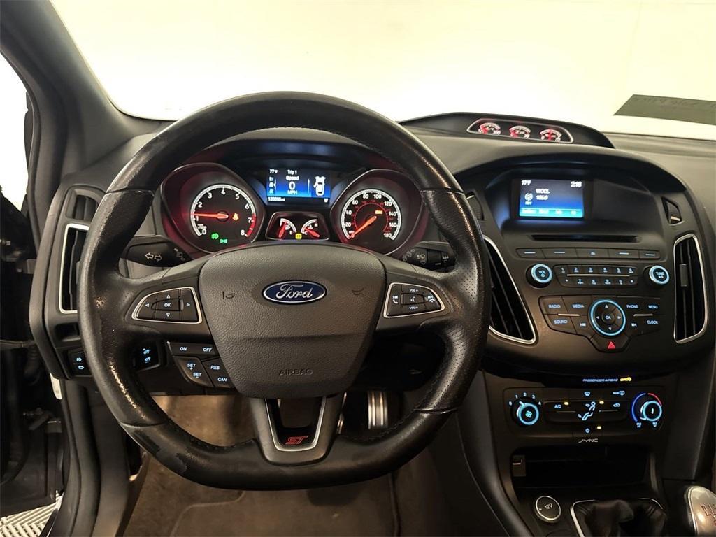 used 2015 Ford Focus ST car, priced at $12,500