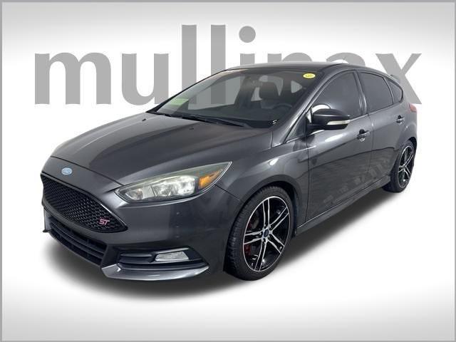 used 2015 Ford Focus ST car, priced at $12,500