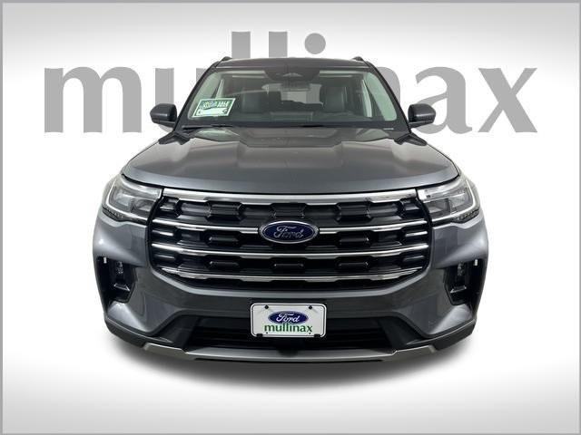 new 2025 Ford Explorer car, priced at $42,149