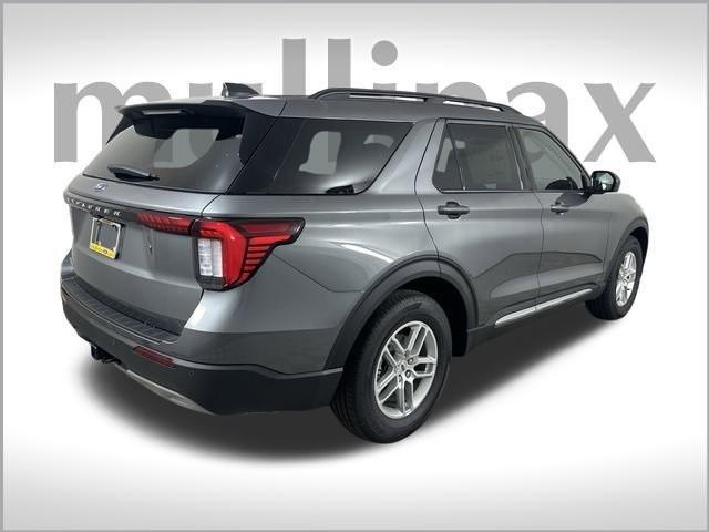 new 2025 Ford Explorer car, priced at $42,149