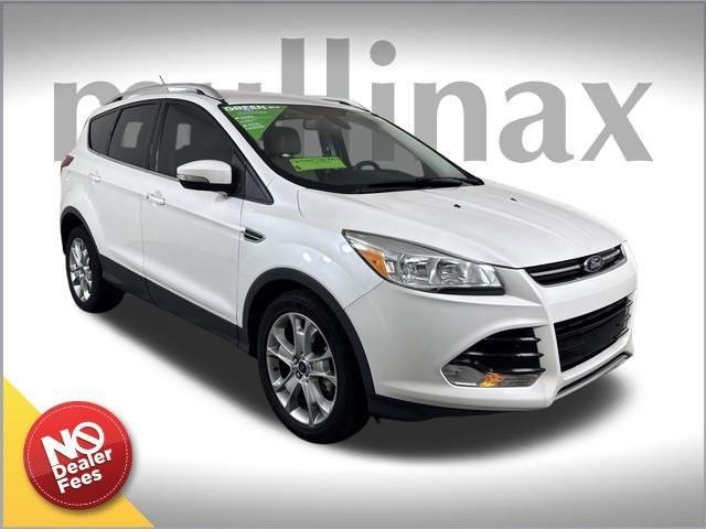 used 2015 Ford Escape car, priced at $11,500