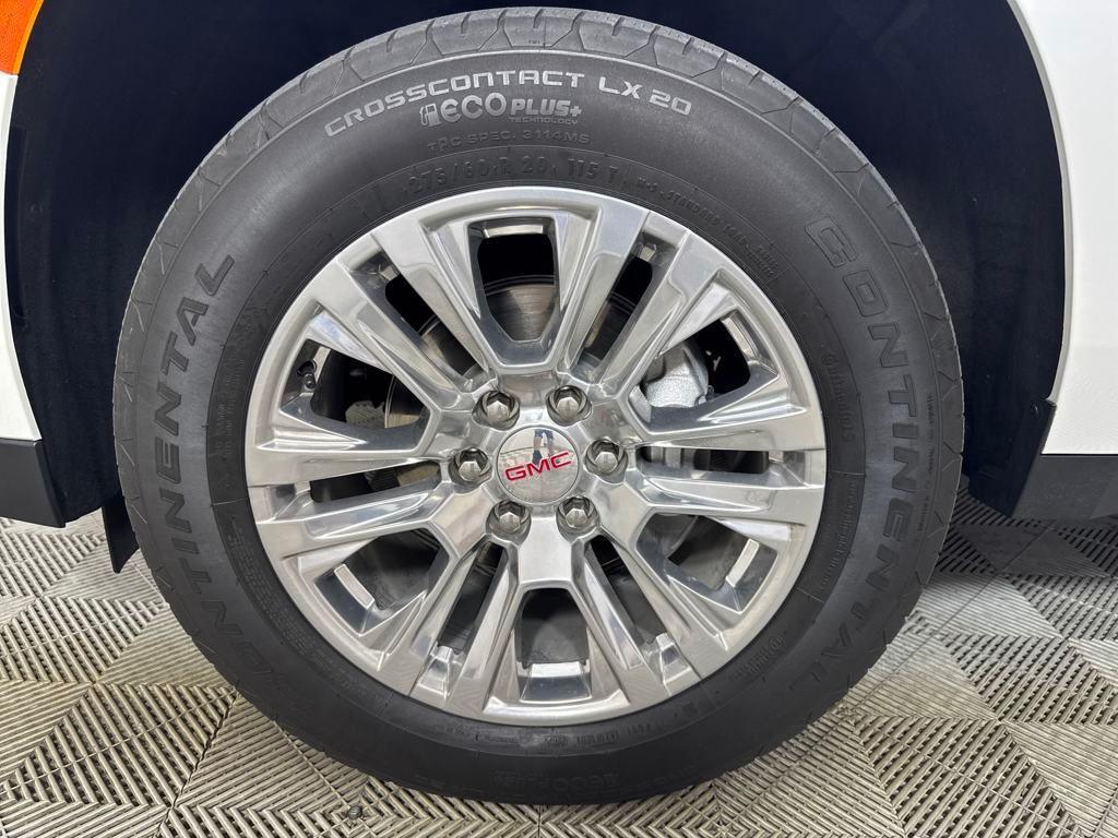 used 2023 GMC Yukon XL car, priced at $66,500