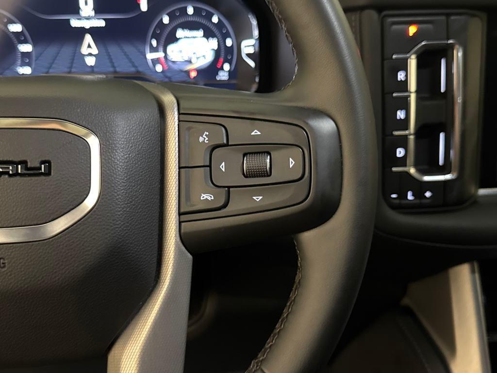 used 2023 GMC Yukon XL car, priced at $66,500