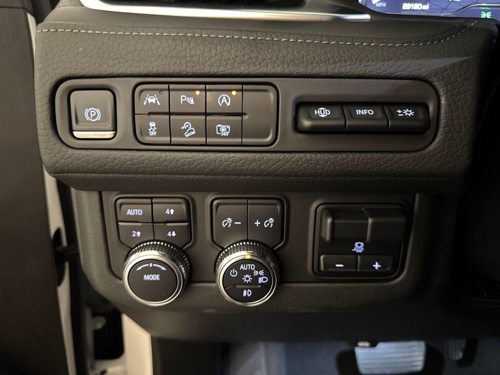 used 2023 GMC Yukon XL car, priced at $66,500