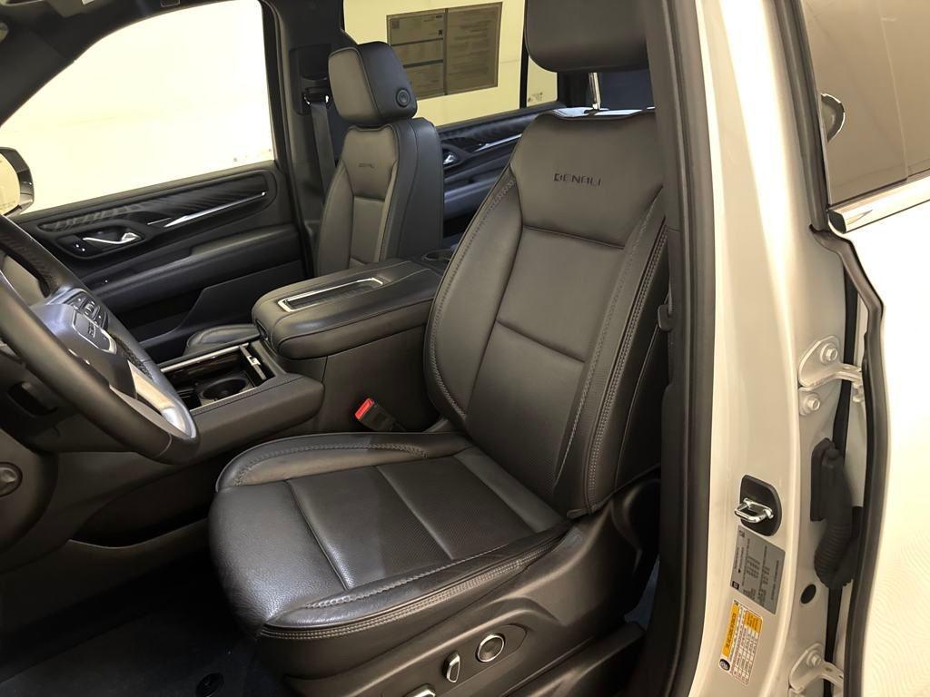 used 2023 GMC Yukon XL car, priced at $66,500