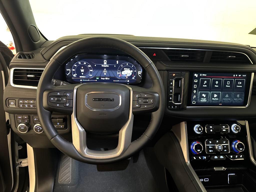used 2023 GMC Yukon XL car, priced at $66,500