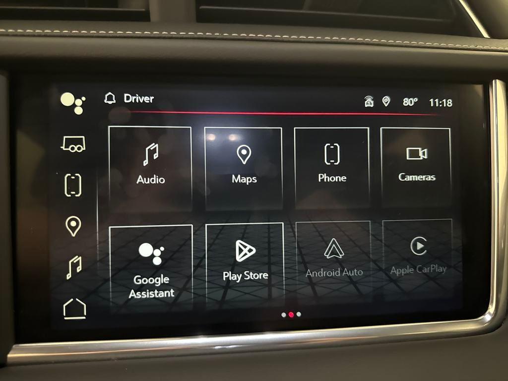 used 2023 GMC Yukon XL car, priced at $66,500