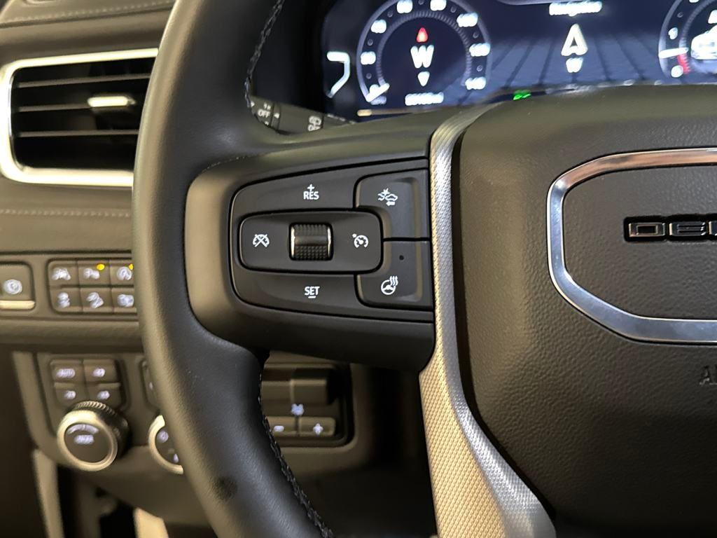 used 2023 GMC Yukon XL car, priced at $66,500