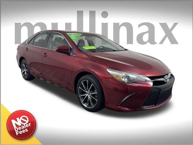 used 2015 Toyota Camry car, priced at $16,500