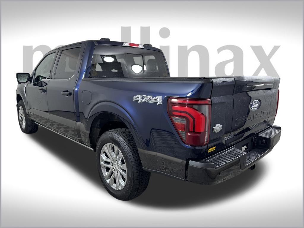 used 2024 Ford F-150 car, priced at $64,900