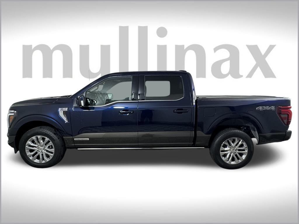 used 2024 Ford F-150 car, priced at $64,900