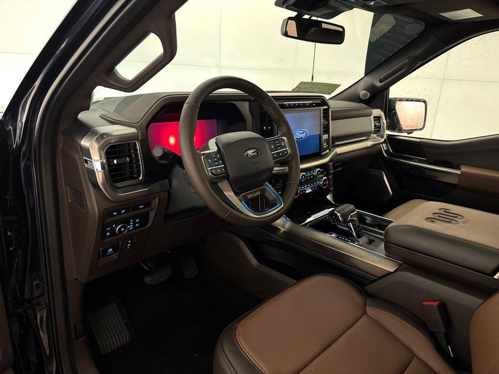 used 2024 Ford F-150 car, priced at $64,900