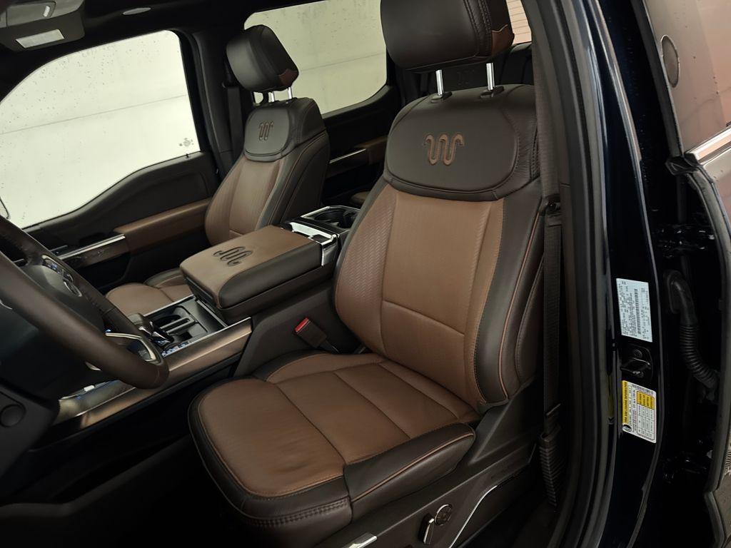 used 2024 Ford F-150 car, priced at $64,900