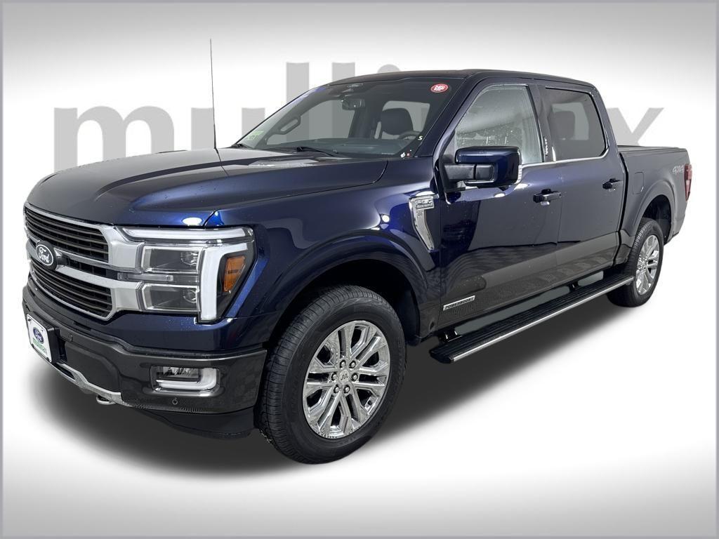used 2024 Ford F-150 car, priced at $64,900