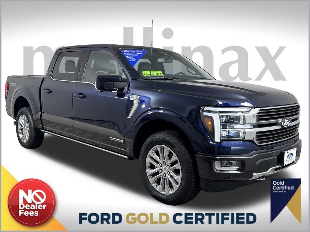 used 2024 Ford F-150 car, priced at $66,900