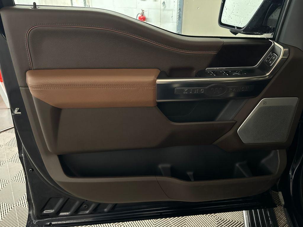 used 2024 Ford F-150 car, priced at $64,900