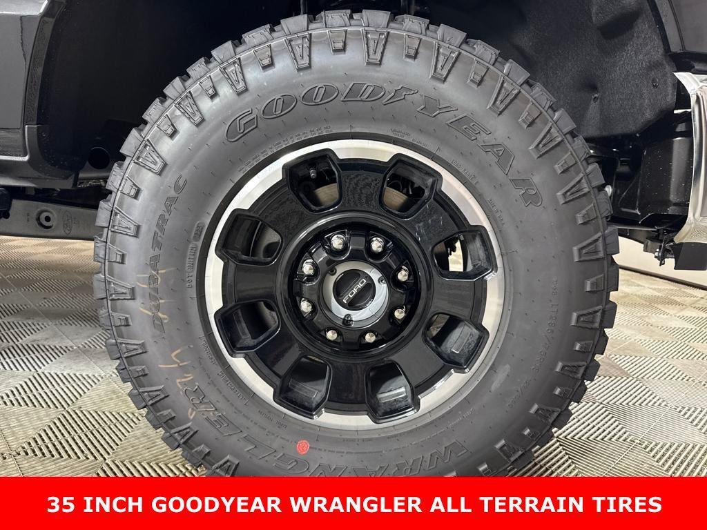 new 2025 Ford F-250 car, priced at $60,900