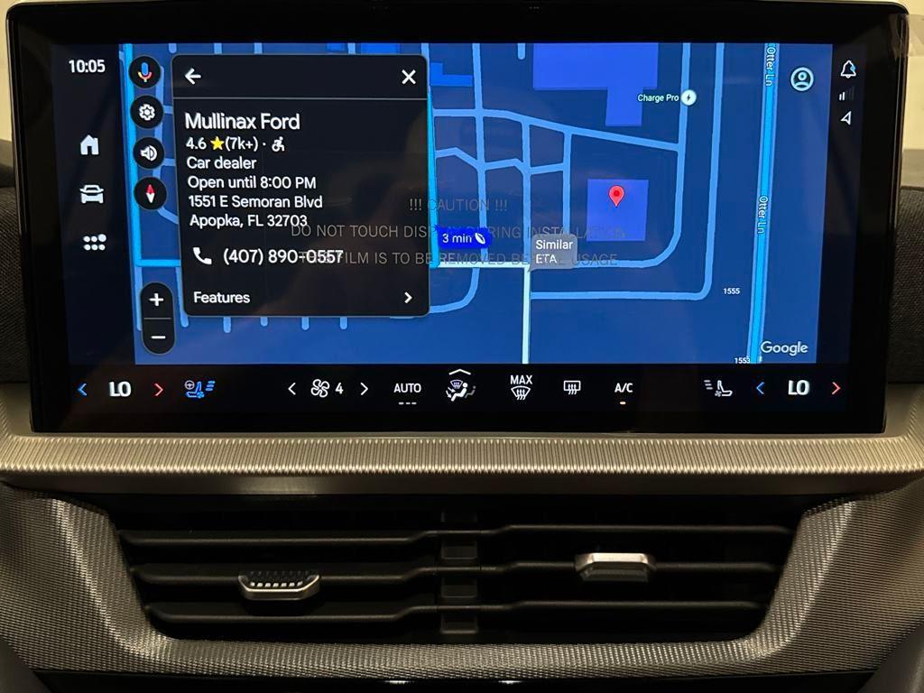 new 2025 Ford Explorer car, priced at $54,253
