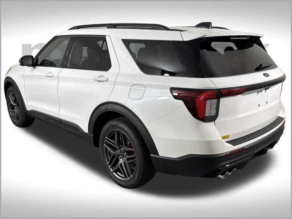 new 2025 Ford Explorer car, priced at $54,253