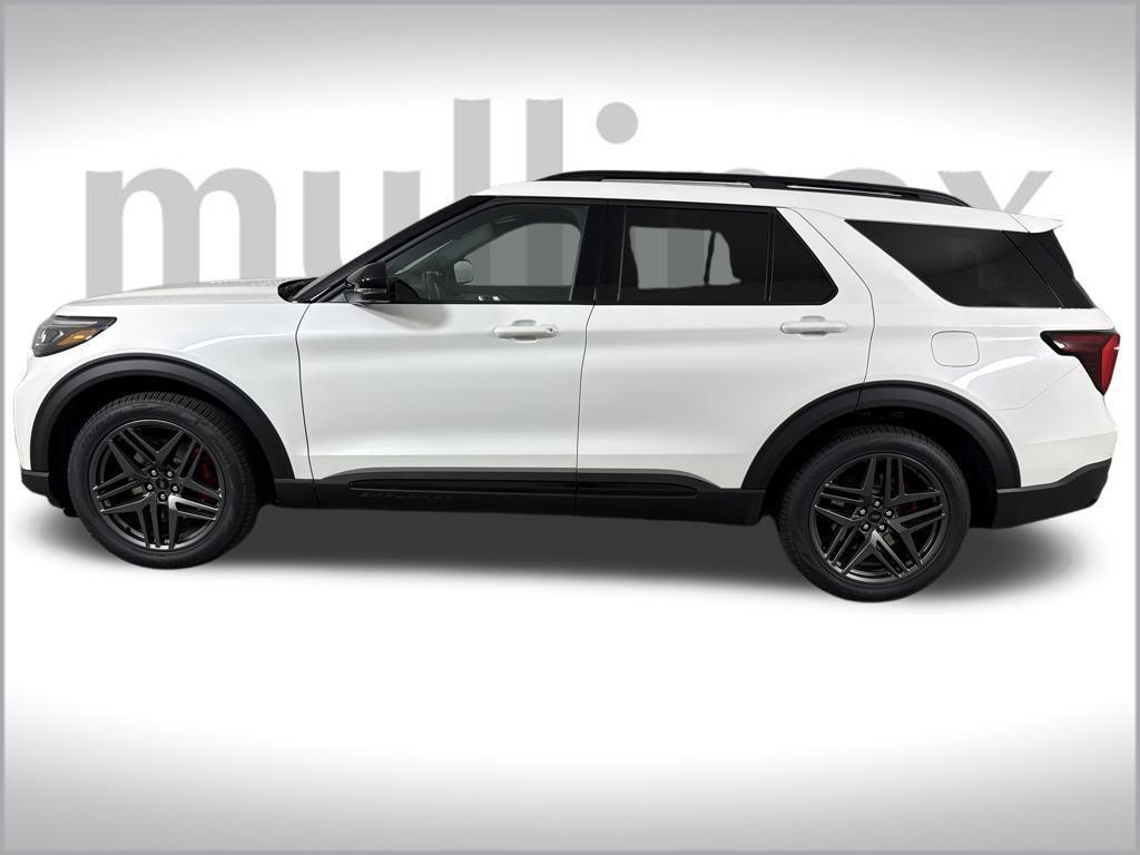 new 2025 Ford Explorer car, priced at $54,253