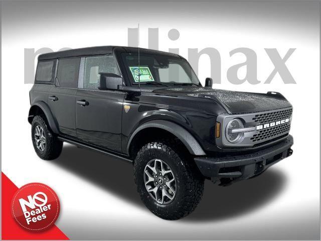 new 2024 Ford Bronco car, priced at $52,840