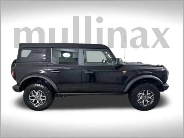 new 2024 Ford Bronco car, priced at $51,840