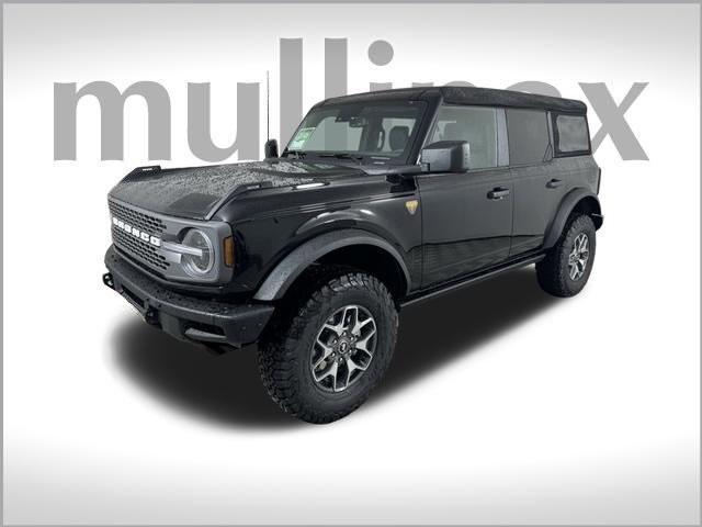 new 2024 Ford Bronco car, priced at $53,341