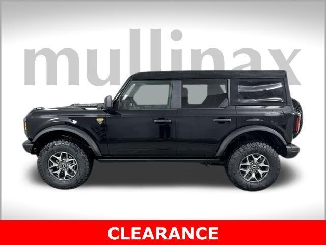 new 2024 Ford Bronco car, priced at $51,840