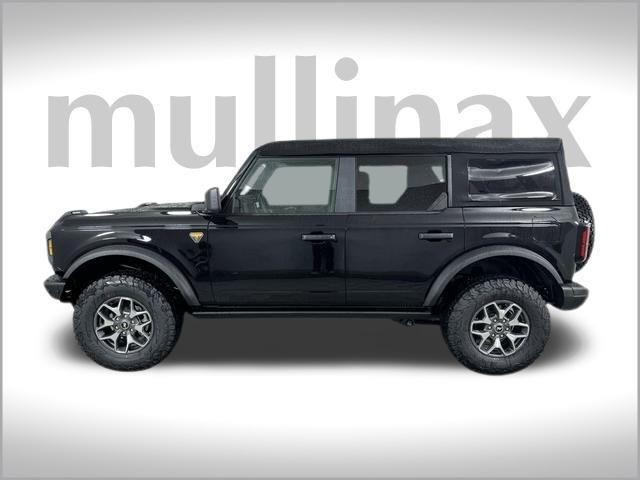 new 2024 Ford Bronco car, priced at $53,090