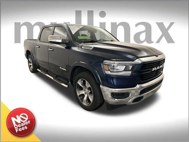 used 2020 Ram 1500 car, priced at $35,500