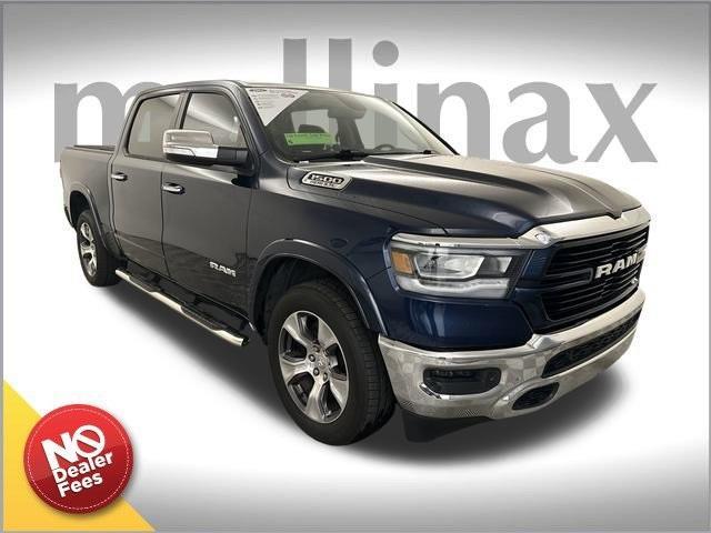 used 2020 Ram 1500 car, priced at $33,750