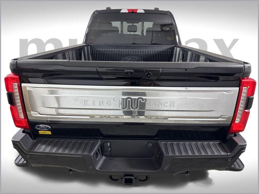 new 2025 Ford F-250 car, priced at $91,596