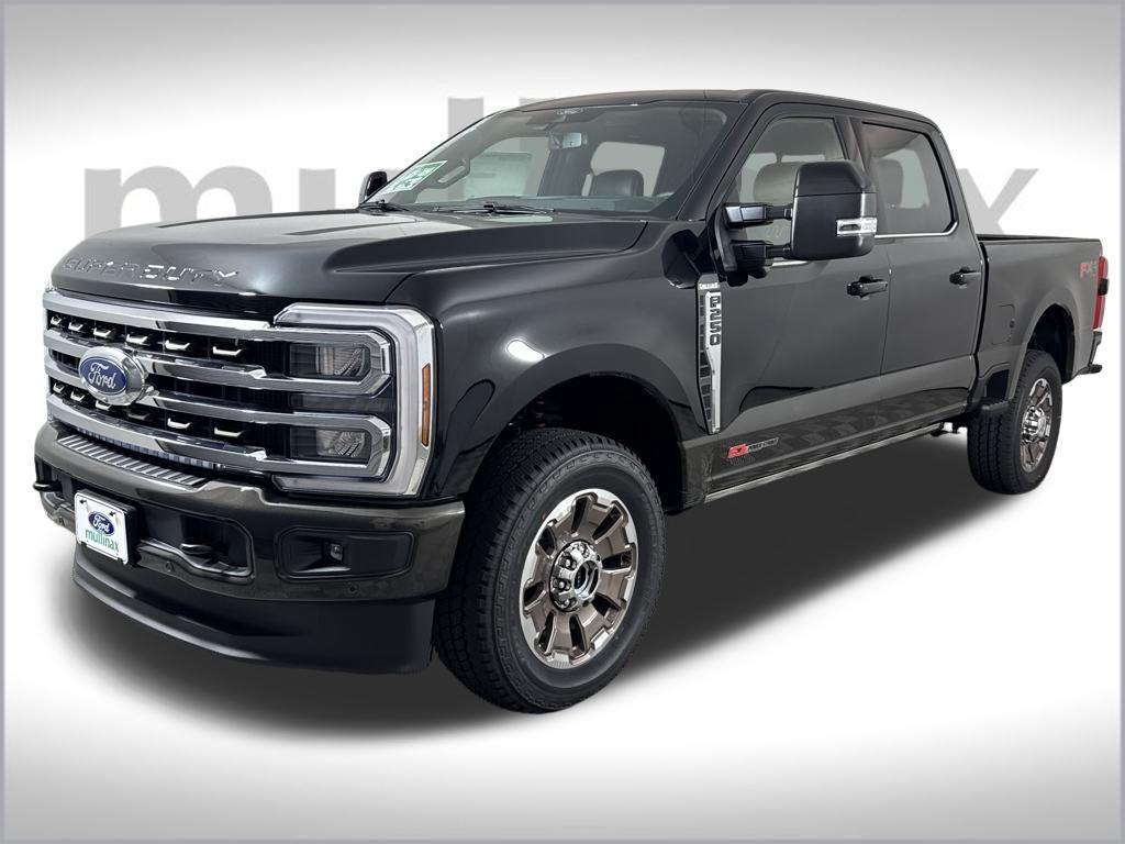 new 2025 Ford F-250 car, priced at $91,596