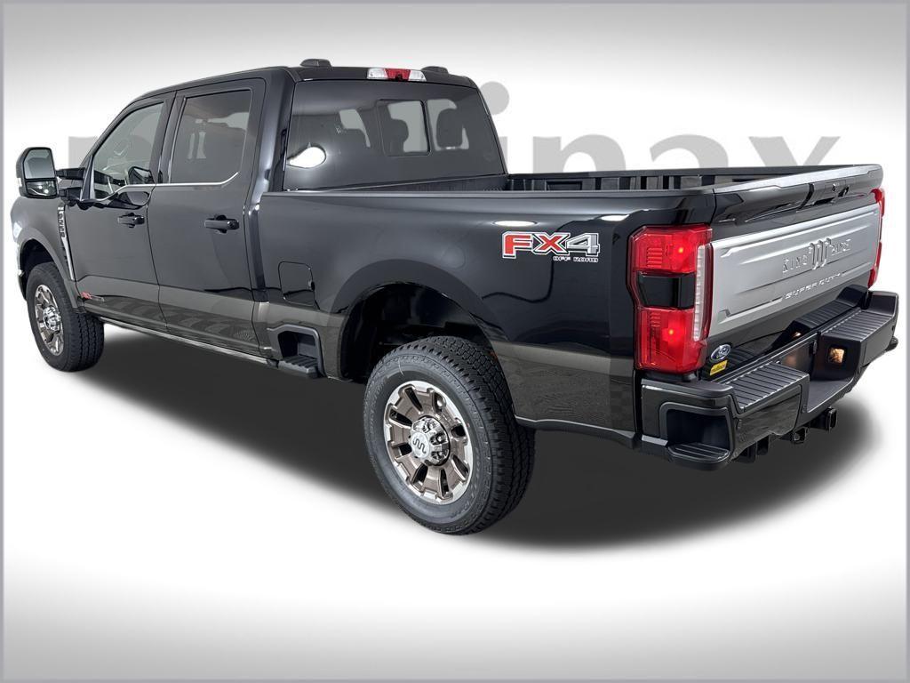 new 2025 Ford F-250 car, priced at $91,596