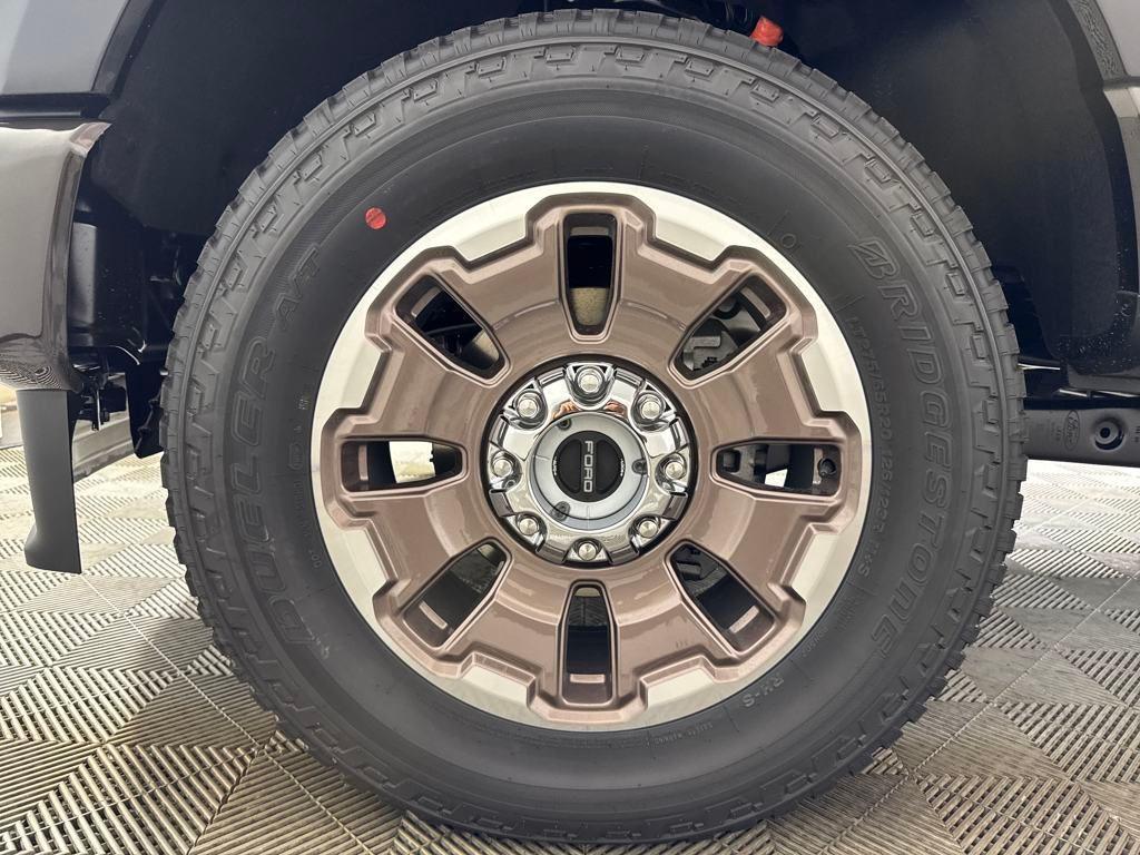 new 2025 Ford F-250 car, priced at $91,596