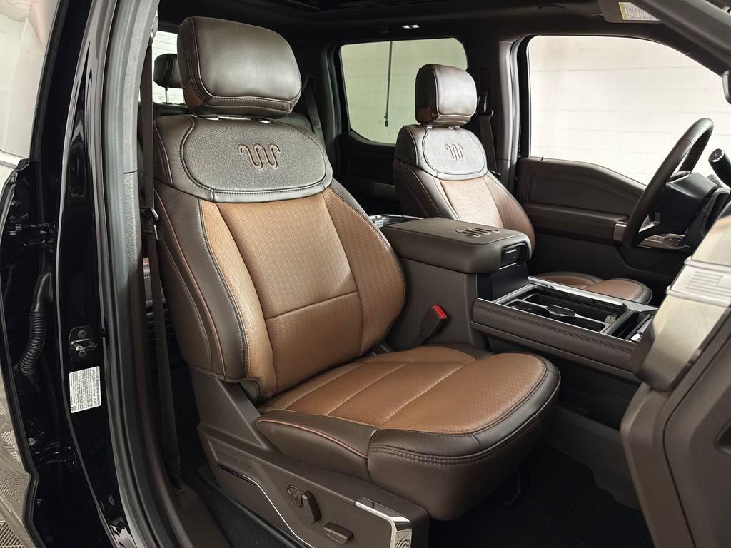 new 2025 Ford F-250 car, priced at $91,596