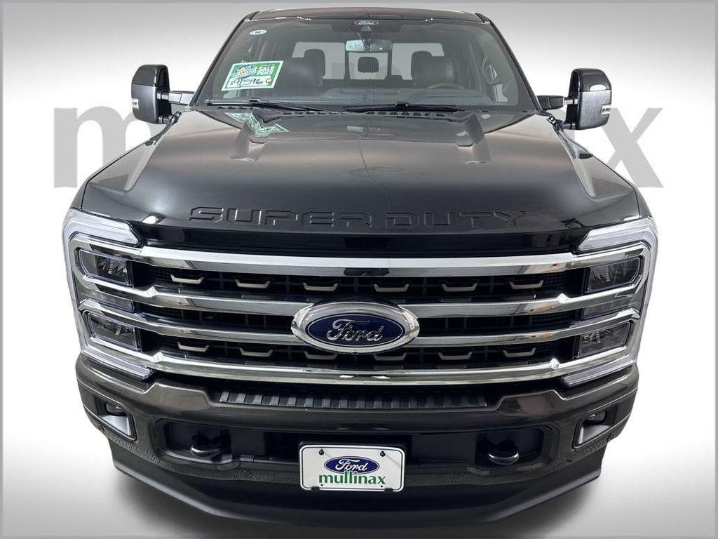 new 2025 Ford F-250 car, priced at $91,596