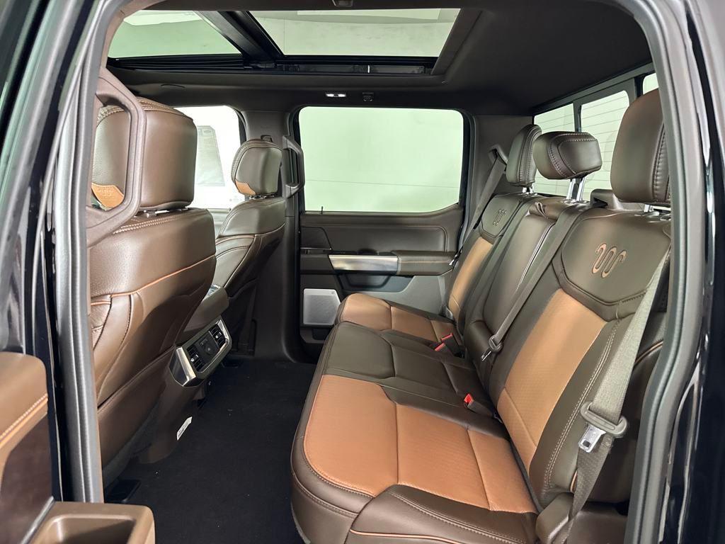 new 2025 Ford F-250 car, priced at $91,596
