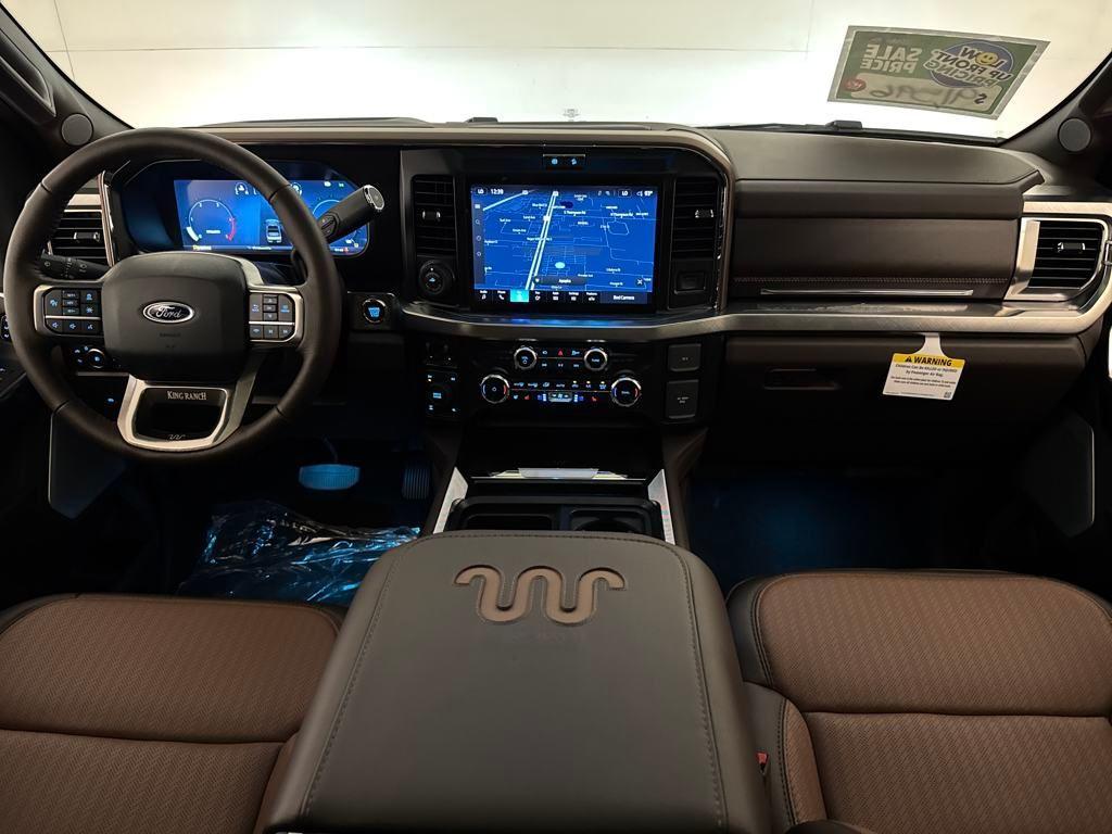 new 2025 Ford F-250 car, priced at $91,596
