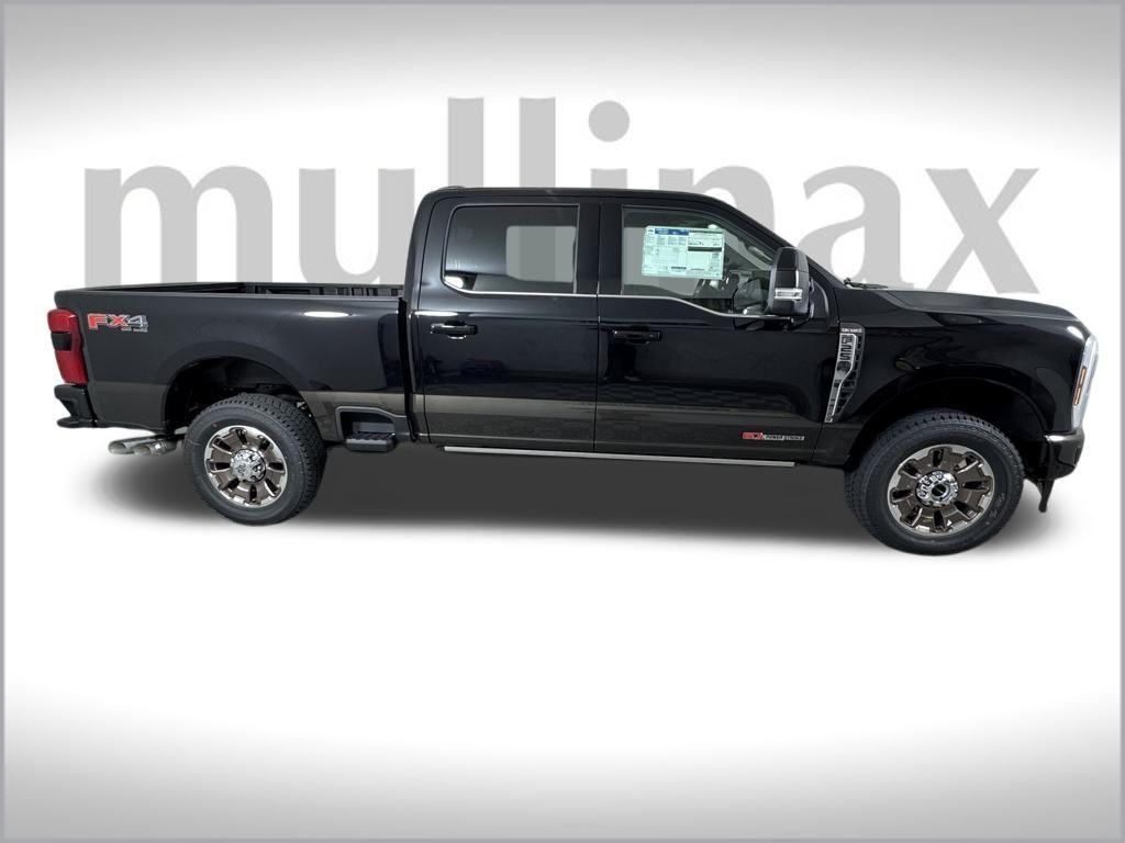 new 2025 Ford F-250 car, priced at $91,596
