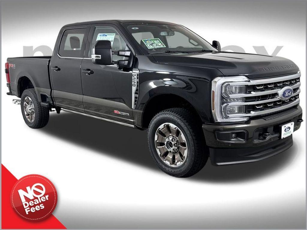 new 2025 Ford F-250 car, priced at $88,571