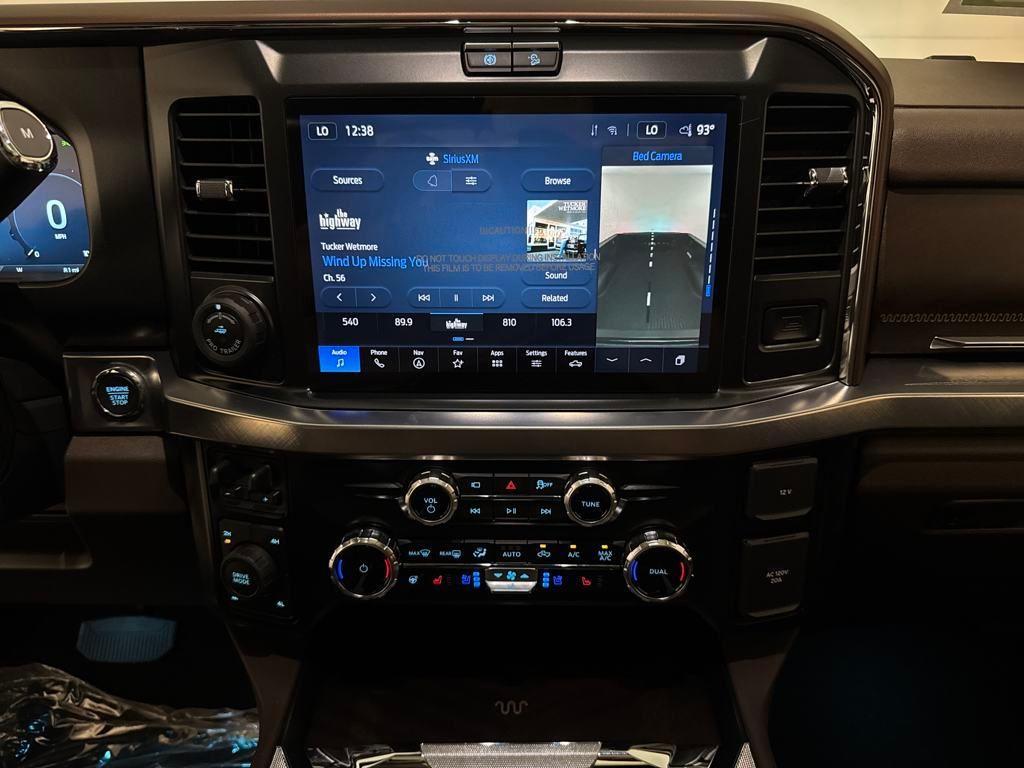 new 2025 Ford F-250 car, priced at $91,596
