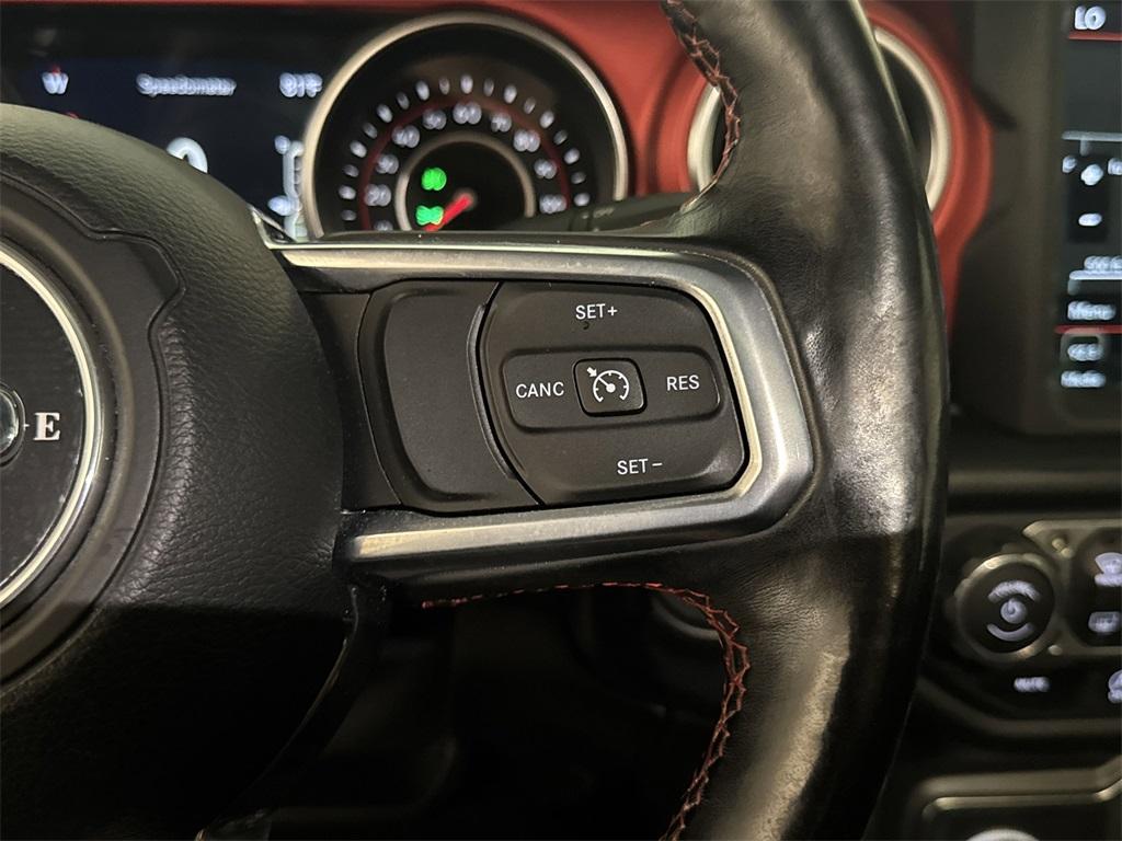 used 2020 Jeep Gladiator car, priced at $29,900
