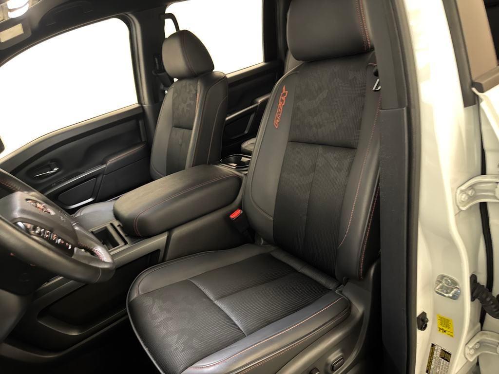 used 2023 Nissan Titan XD car, priced at $41,500