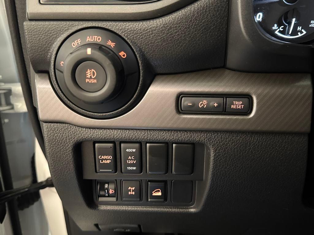 used 2023 Nissan Titan XD car, priced at $41,500
