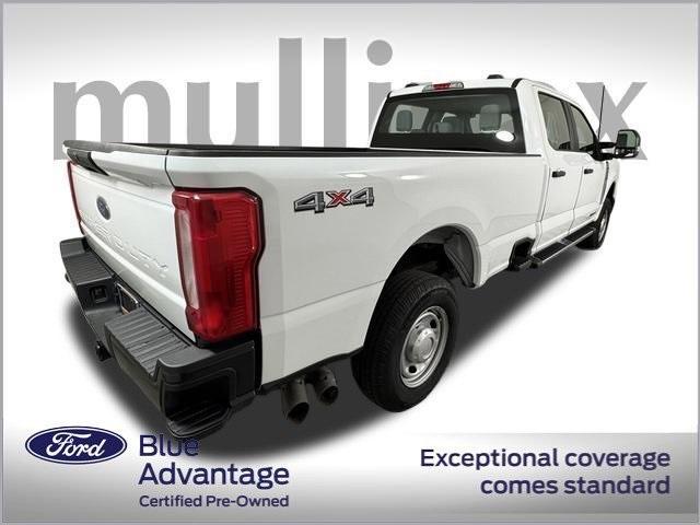 used 2023 Ford F-250 car, priced at $56,500